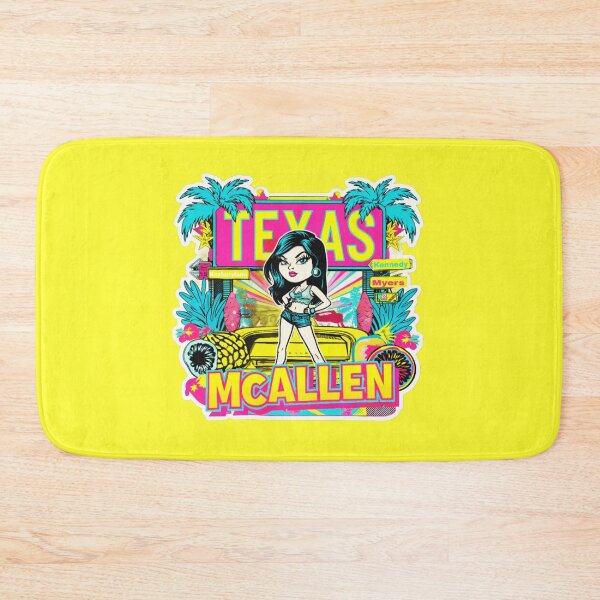 Item preview, McAllen Tx designed and sold by Roxburylane.