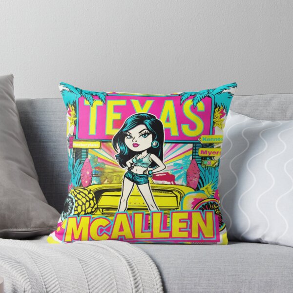 Item preview, McAllen Tx designed and sold by Roxburylane.