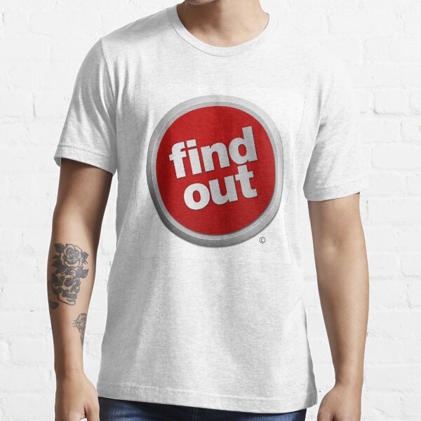 Item preview, FA and Find out! designed and sold by GumdropEmpire.