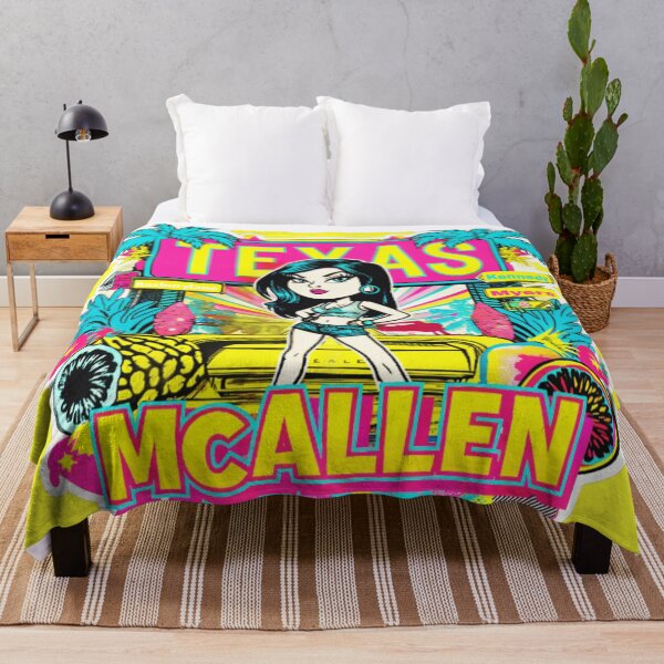 Item preview, McAllen Tx designed and sold by Roxburylane.