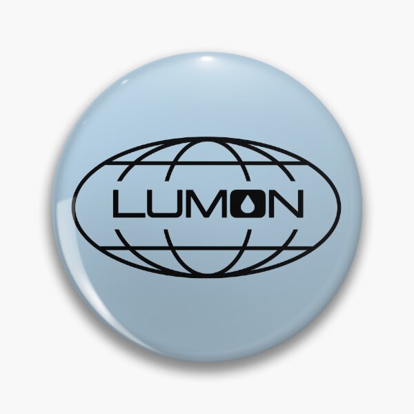 Item preview, Lumon Black Outline designed and sold by ecorp.