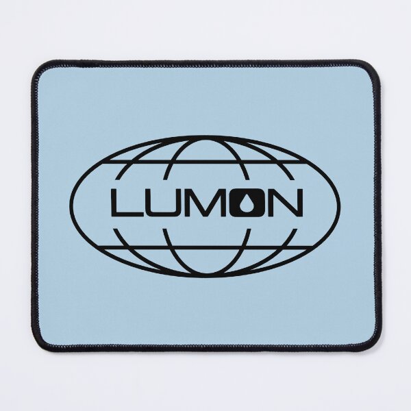 Item preview, Lumon Black Outline designed and sold by ecorp.