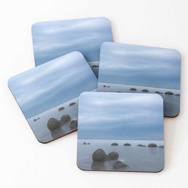Item preview, Tidal Symphony - Moeraki Boulders of New Zealand. designed and sold by Puttaswamy Ravishankar.