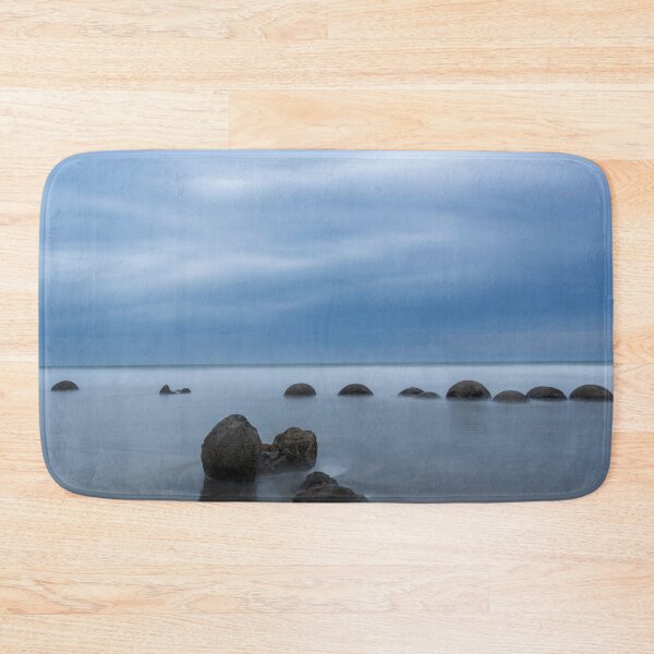 Item preview, Tidal Symphony - Moeraki Boulders of New Zealand. designed and sold by Puttaswamy Ravishankar.