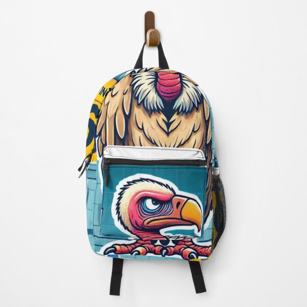 Item preview, Vulture in the Waiting Line designed and sold by ToloArt.