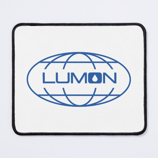 Item preview, Lumon Blue Outline designed and sold by ecorp.