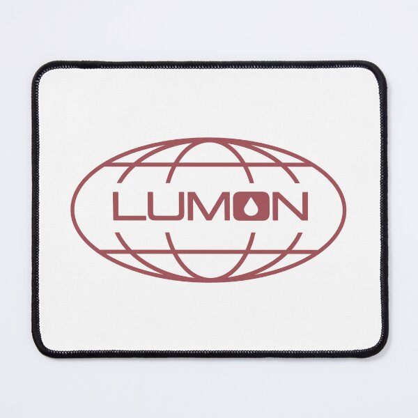 Item preview, Lumon Red Outline designed and sold by ecorp.