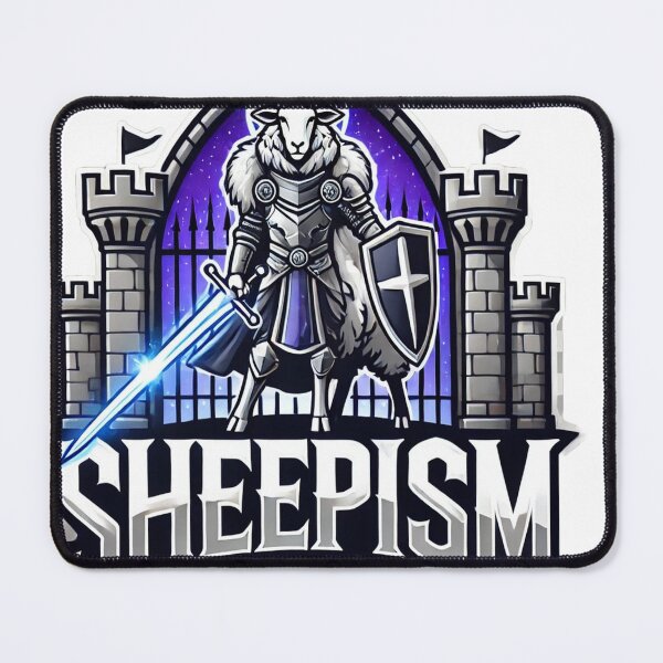 Item preview, Sheepism logo 59 designed and sold by Thpoar.