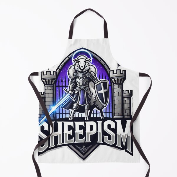 Item preview, Sheepism logo 59 designed and sold by Thpoar.