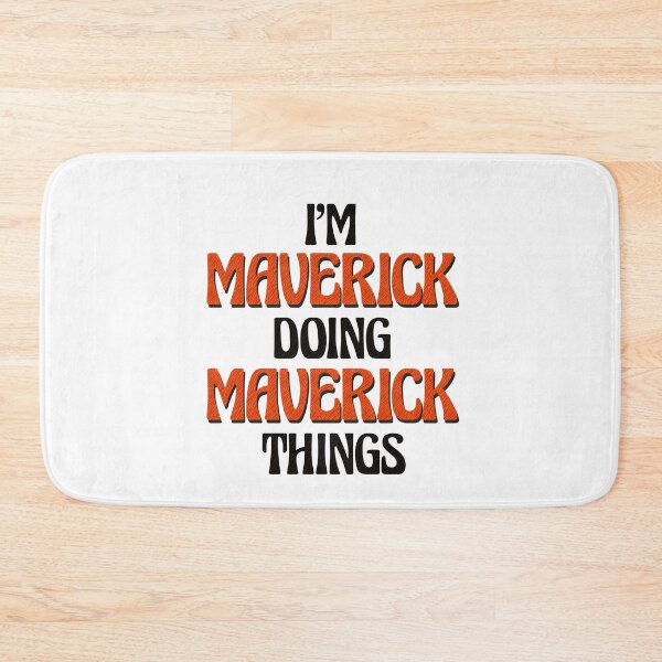 Item preview, I'm Maverick Doing Maverick Things designed and sold by Oussinc.
