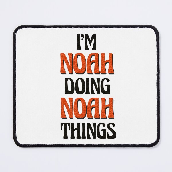 Item preview, I'm Noah Doing Noah Things designed and sold by Oussinc.