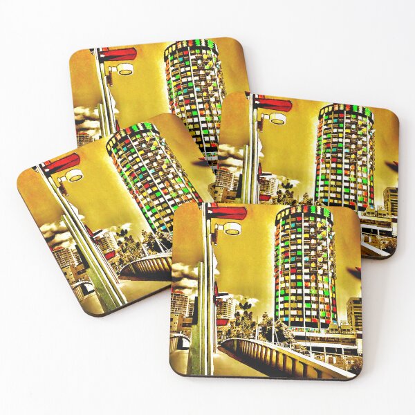 Item preview, All sorts town. Townsville designed and sold by andy  king.