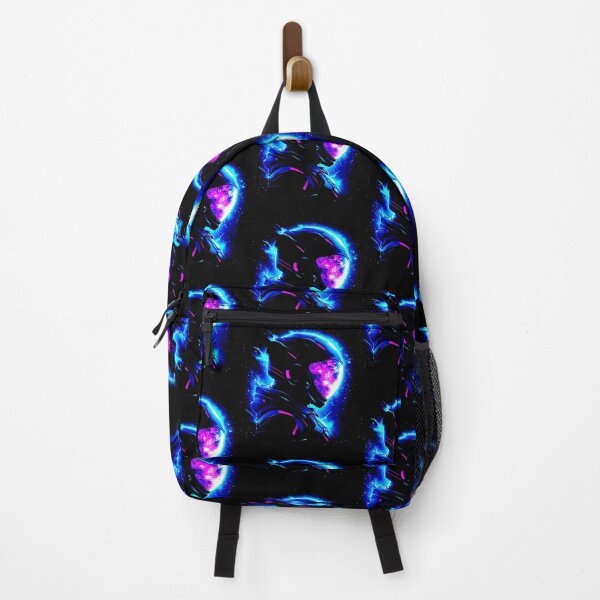 Item preview, Neon Astronaut – Futuristic Space Explorer designed and sold by Taans-Creation.