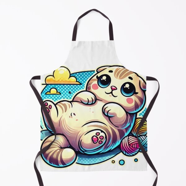 Item preview, Lazy Bliss Cat designed and sold by ToloArt.