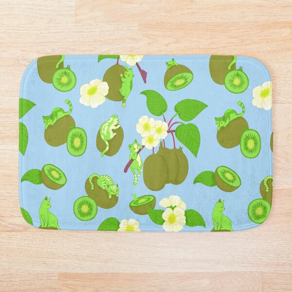 Item preview, Kitty Cats Kiwi designed and sold by Marta Tesoro.
