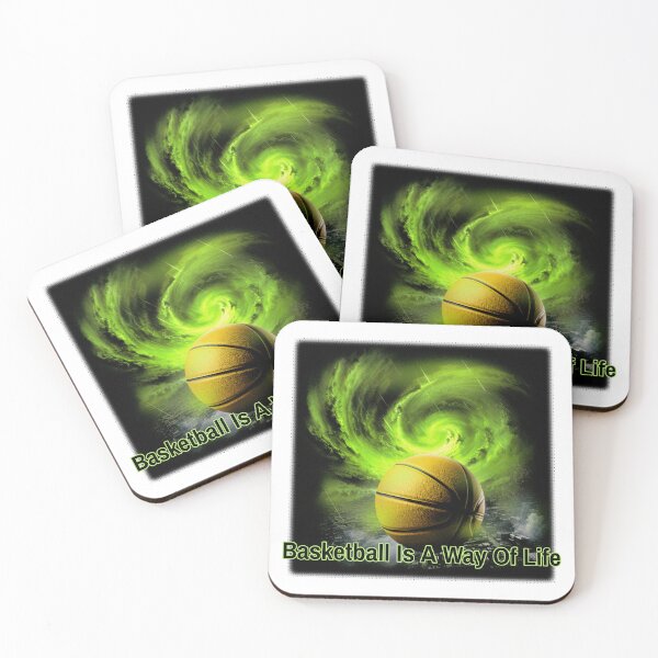 Item preview, Basketball Is A Way Of Life For Players designed and sold by SRF Art & Designs.