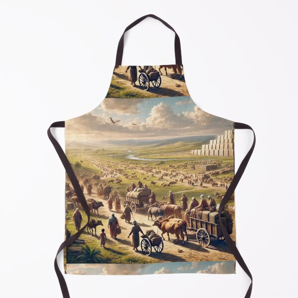 Item preview, The Tower Rises Higher - Genesis 11:2 (KJV) designed and sold by Meta2Physical.