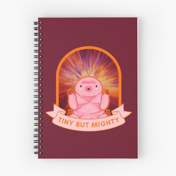 Item preview, Tardigrade Water Bear in Space Tiny But Mighty designed and sold by CuteAstronomy.