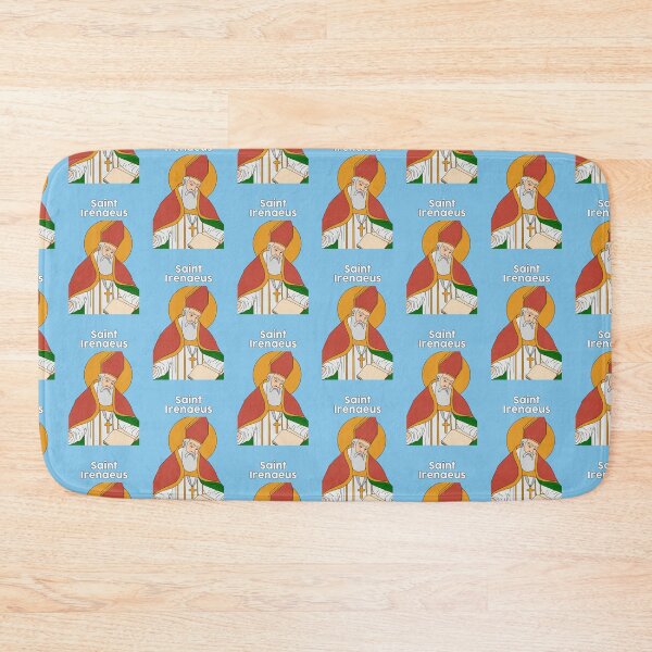 Item preview, Saint Irenaeus designed and sold by elviamontemayor.