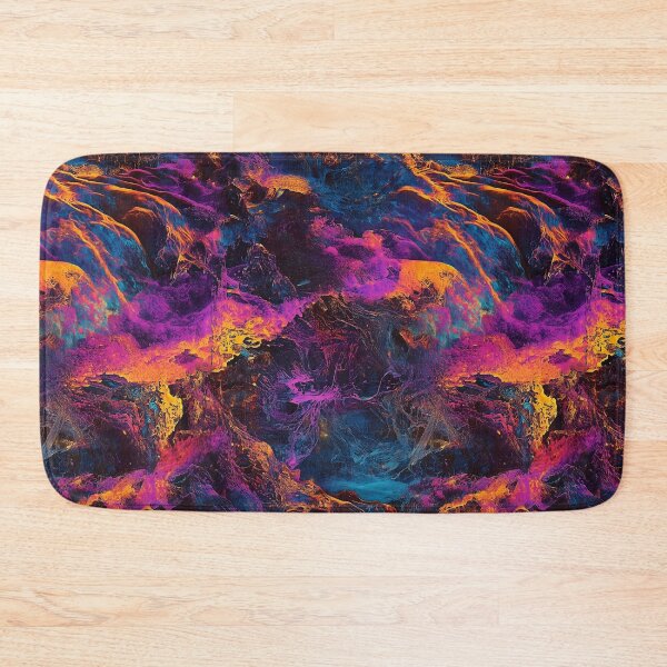 Item preview, Cosmic Dreamscape - Vividly Intertwined Colors of the Universe designed and sold by chi3-jp.