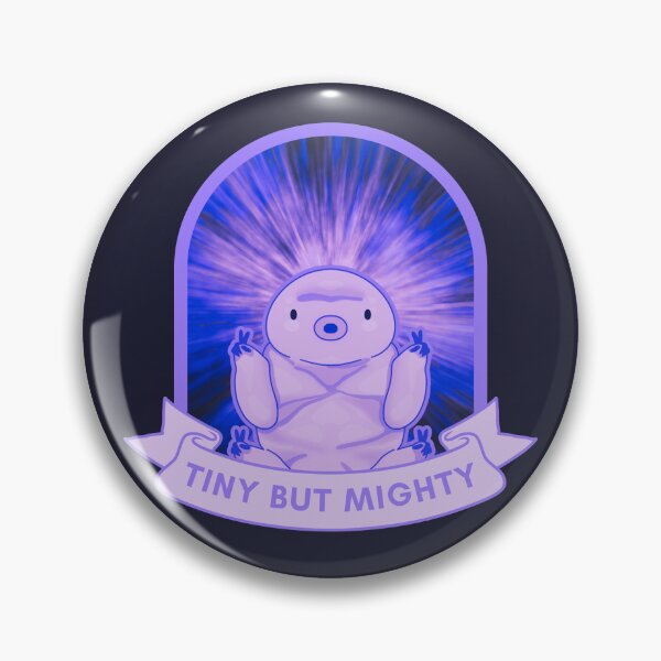 Item preview, Tardigrade Water Bear in Space Tiny But Mighty designed and sold by CuteAstronomy.