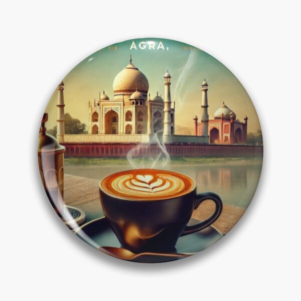 Item preview, Brewing Love by the Taj designed and sold by Fantazmyc.