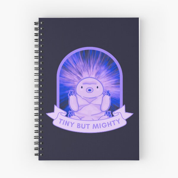 Item preview, Tardigrade Water Bear in Space Tiny But Mighty designed and sold by CuteAstronomy.