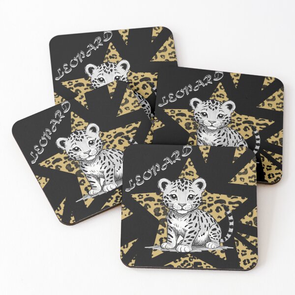 Item preview, leopard,cheetah pattern designed and sold by zzzozzo.