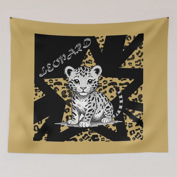 Item preview, leopard,cheetah pattern designed and sold by zzzozzo.