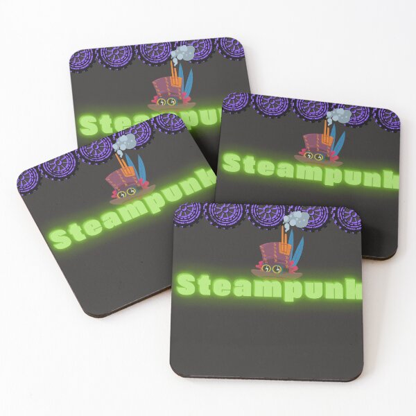 Item preview, Steampunk neon retrofuturistic designed and sold by VidyoeDesigns67.
