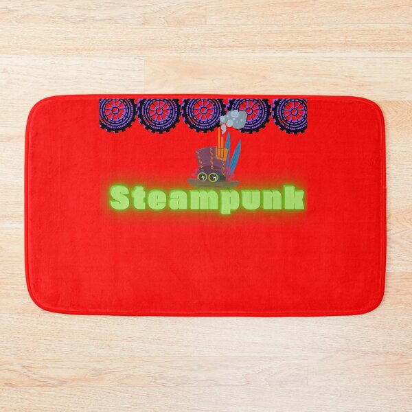 Item preview, Steampunk neon retrofuturistic designed and sold by VidyoeDesigns67.