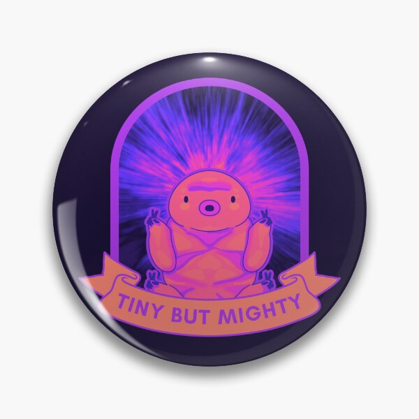 Item preview, Tardigrade Water Bear in Space Tiny But Mighty designed and sold by CuteAstronomy.
