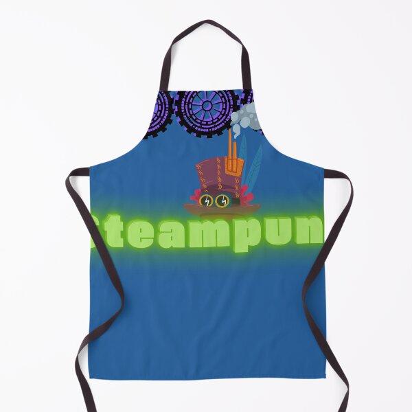 Item preview, Steampunk neon retrofuturistic designed and sold by VidyoeDesigns67.
