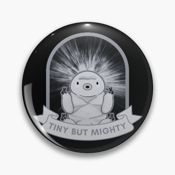 Item preview, Tardigrade Water Bear in Space Tiny But Mighty designed and sold by CuteAstronomy.