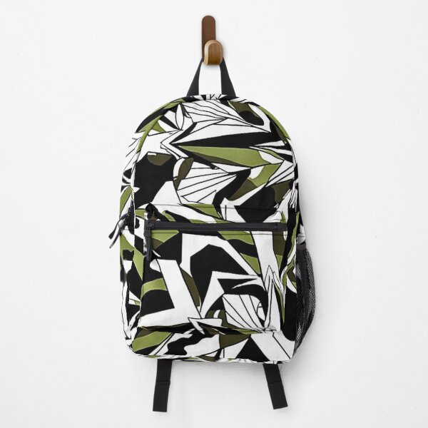 Item preview, Black White Mandala Design Intricate Geometric Camouflage designed and sold by CamouflageLab.