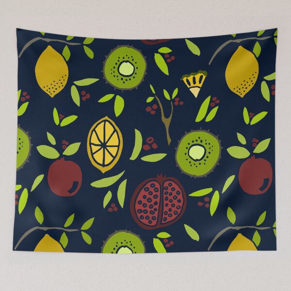 Item preview, Fruit Salad designed and sold by inkblotcreative.