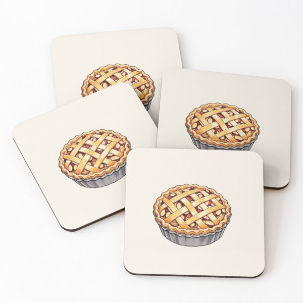 Item preview, Apple pie Brown Kids National Apple Pie Day dessert designed and sold by teesresolution.