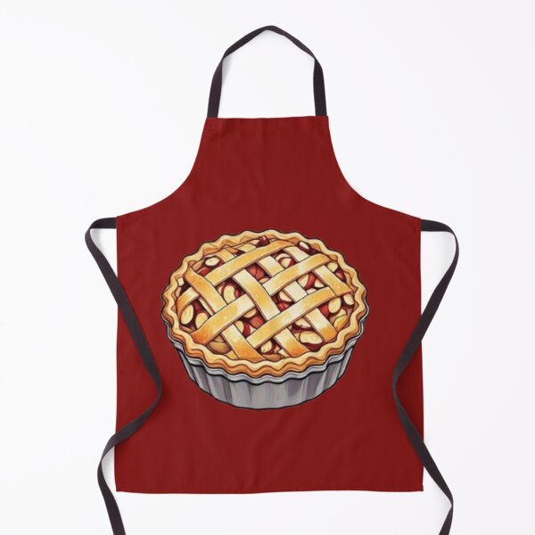 Item preview, Apple pie Brown Kids National Apple Pie Day dessert designed and sold by teesresolution.