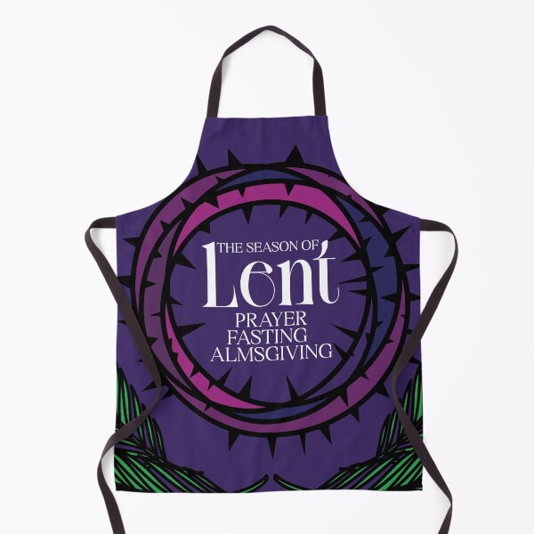 Item preview, Lent Season  Prayer, Fasting, Almsgiving designed and sold by Shaun Joseph.