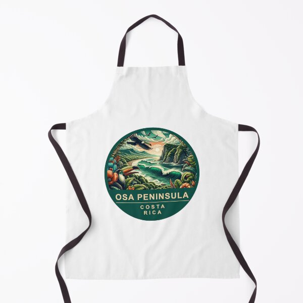 Item preview, Osa Peninsula Cosa Rica designed and sold by LoveLabDesign.