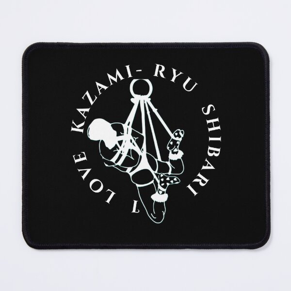Item preview, I love Kazami-Ryu Shibari designed and sold by Evil Girls HQ.