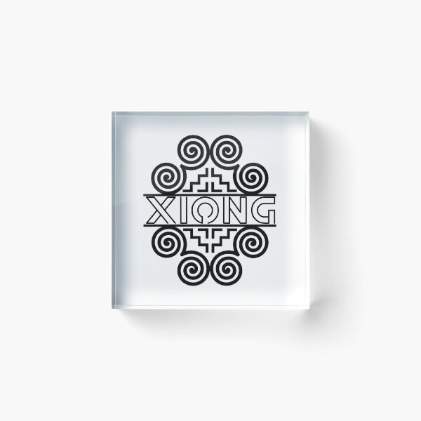 Item preview, hmong symbol designed and sold by Xiongtees87.