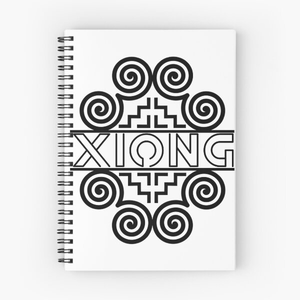 Artikelvorschau, hmong-symbol entworfen und verkauft von Xiongtees87.