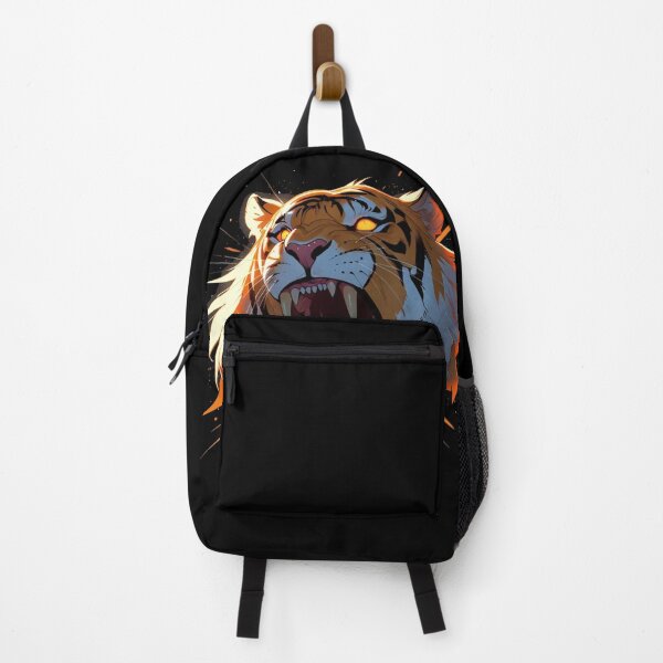Item preview, "Fierce Roaring Tiger designed and sold by Studio Panda.