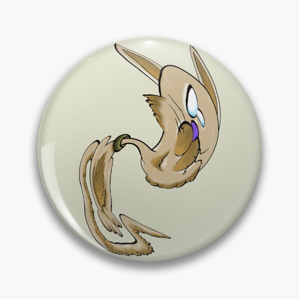 Item preview, Big Head lean Cat designed and sold by 404colors.