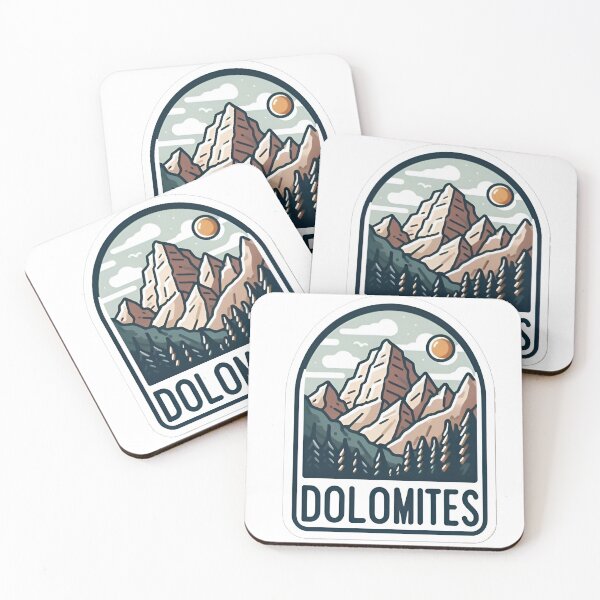 Item preview, Dolomites Italy designed and sold by LoveLabDesign.
