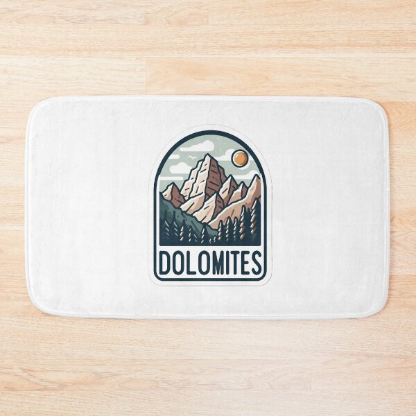 Item preview, Dolomites Italy designed and sold by LoveLabDesign.
