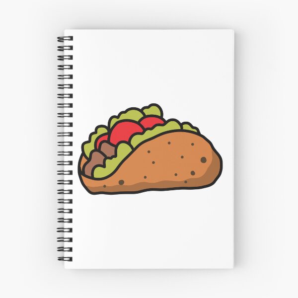 Item preview, Beef Taco designed and sold by the-craft-shop.
