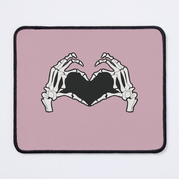 Item preview, Skeleton heart hands designed and sold by kylie-kd.