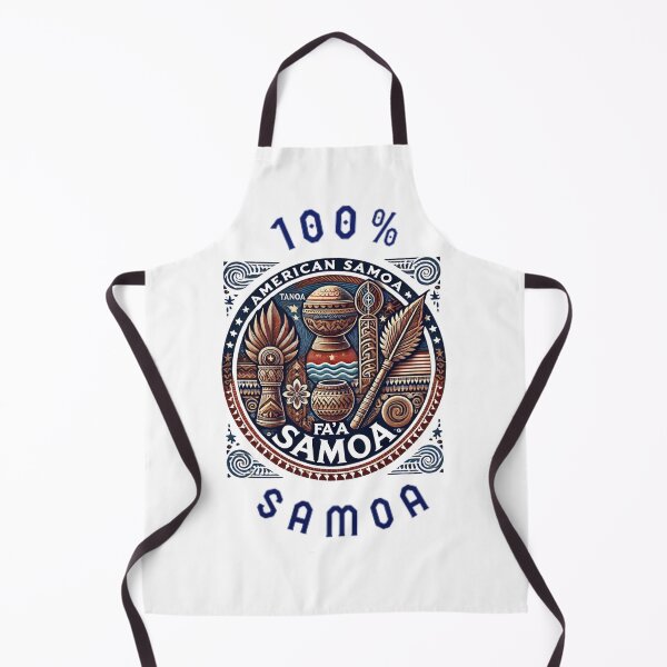 Item preview, "FA‘A SAMOA – The Samoan Way | Traditional Polynesian Seal Design" designed and sold by PolynesianLIFE.